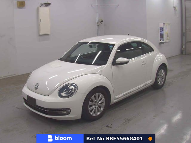 Volkswagen THE Beetle