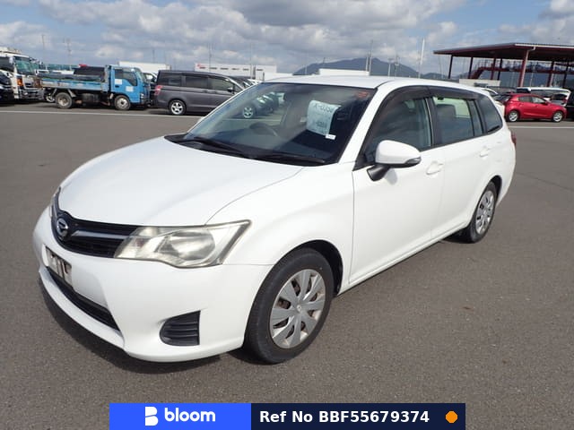 2013 Toyota Corolla Fielder
