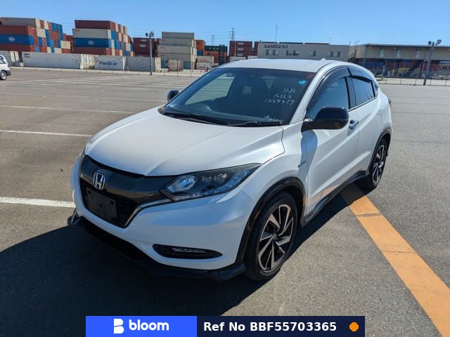 2016 Honda Vezel