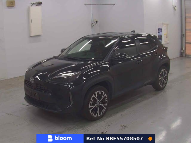 2024 Toyota Yaris Cross
