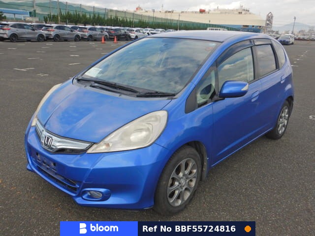 2010 Honda FIT Hybrid