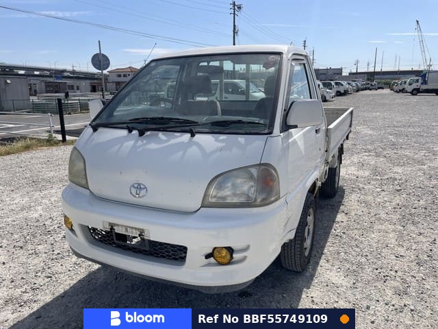2003 Toyota Townace Truck