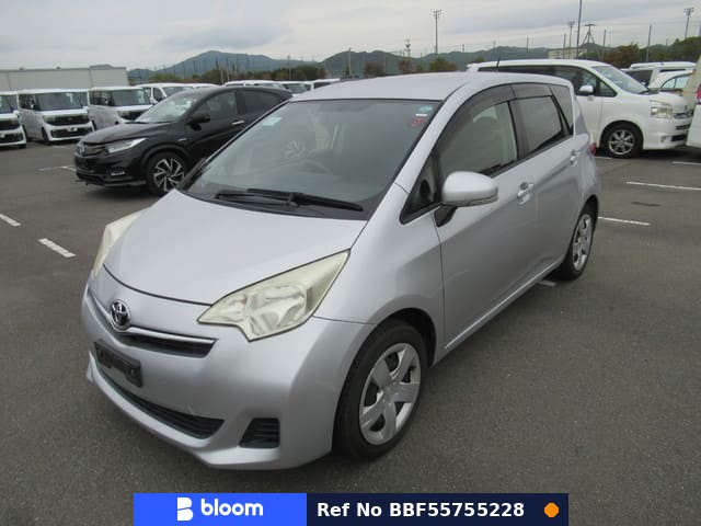 2014 Toyota Ractis