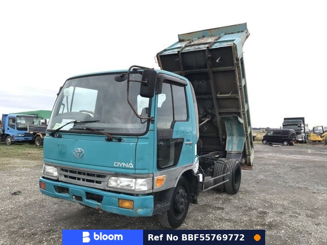 1996 Toyota Dyna Truck