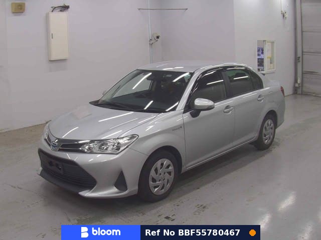 2019 Toyota Corolla Axio