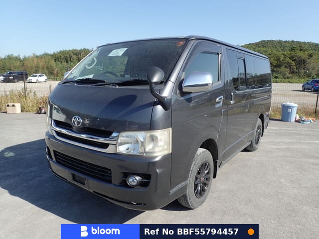 2008 Toyota Regiusace VAN