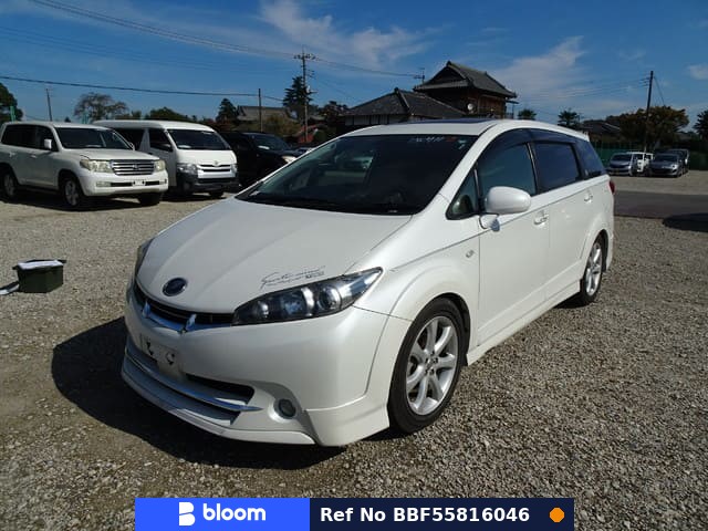 2011 Toyota Wish