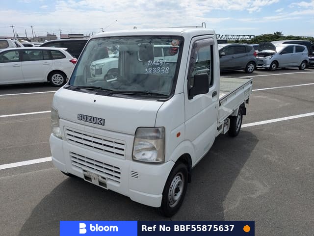 2005 Suzuki Carry Truck