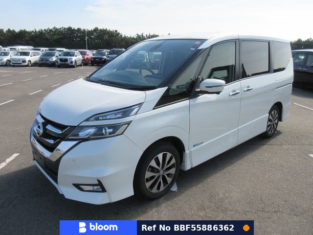 2018 Nissan Serena