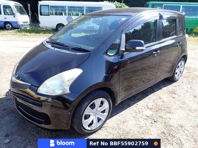 2010 Toyota Ractis