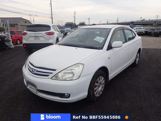 2006 Toyota Allion