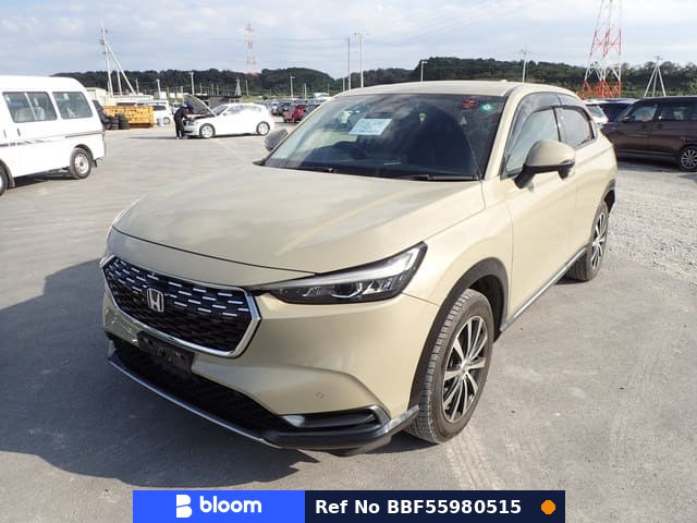2021 Honda Vezel