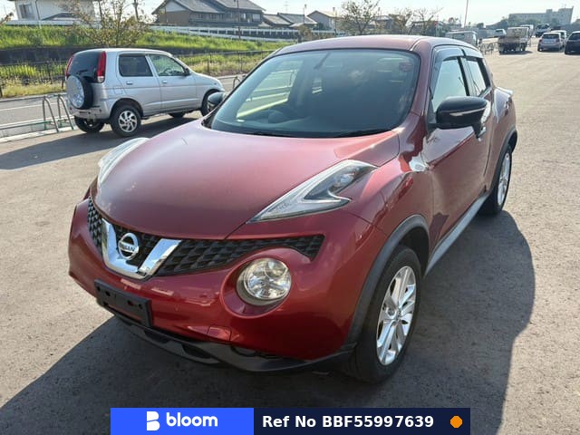 2015 Nissan Juke