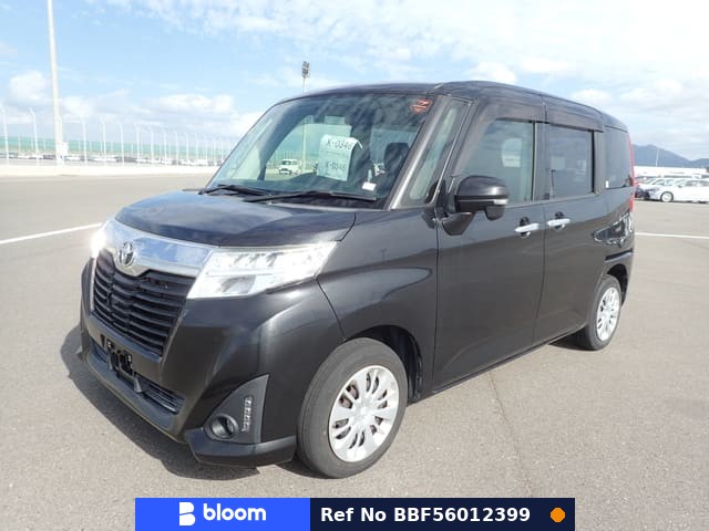 2017 Toyota Roomy