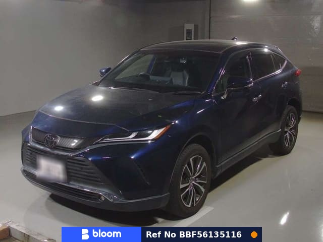 2021 Toyota Harrier