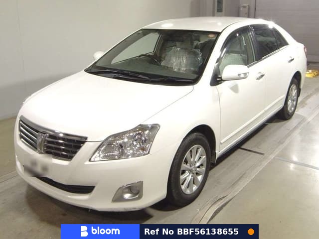 2010 Toyota Premio