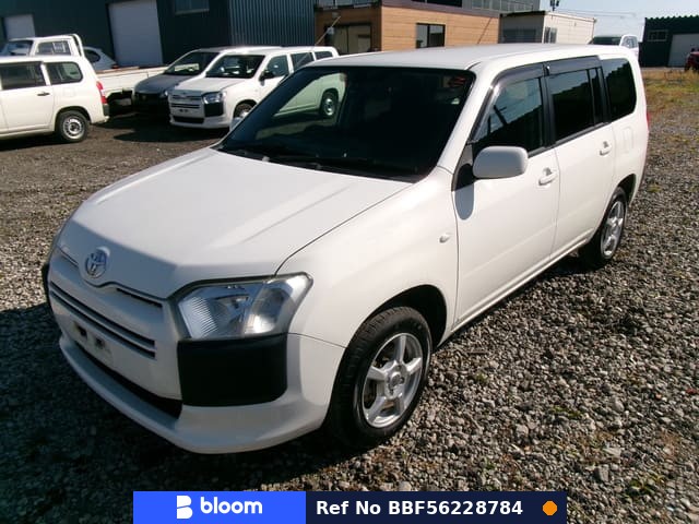 2017 Toyota Succeed VAN