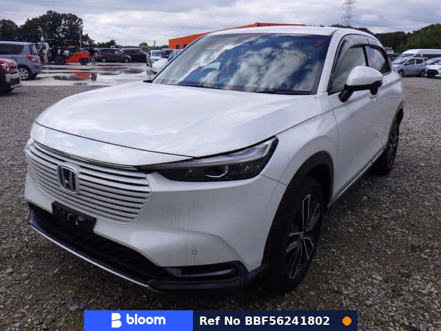 2023 Honda Vezel