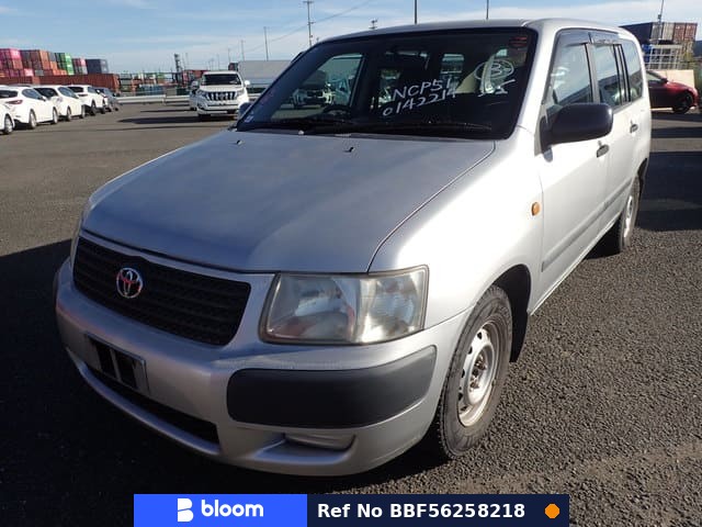 2006 Toyota Succeed VAN