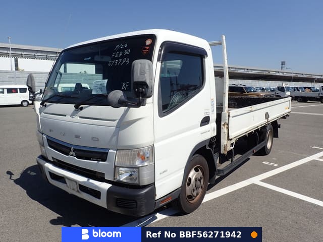 2019 Mitsubishi Canter