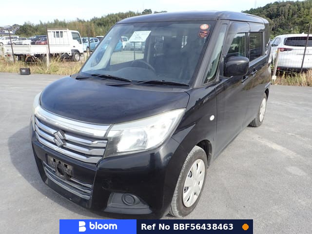 2018 Suzuki Solio