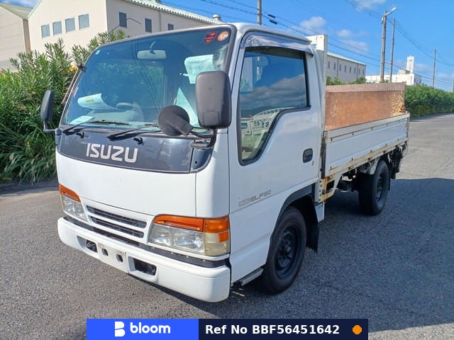 1994 Isuzu ELF Truck