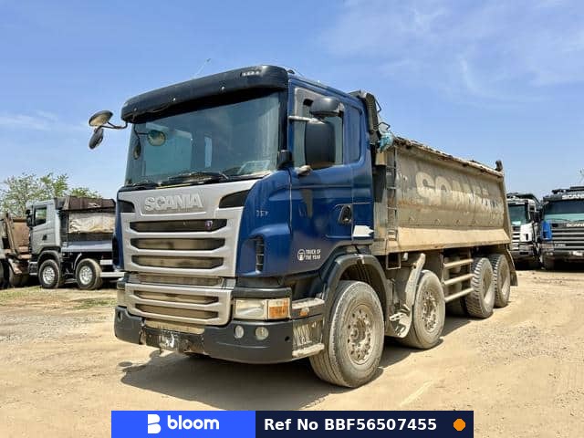 Scania G Series