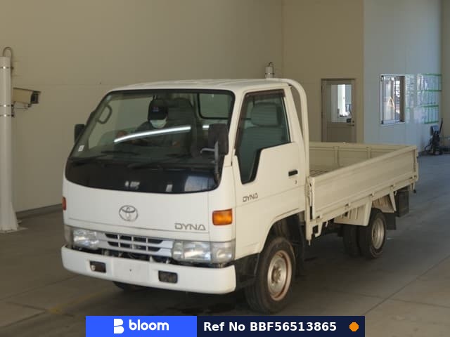 2000 Toyota Dyna Truck