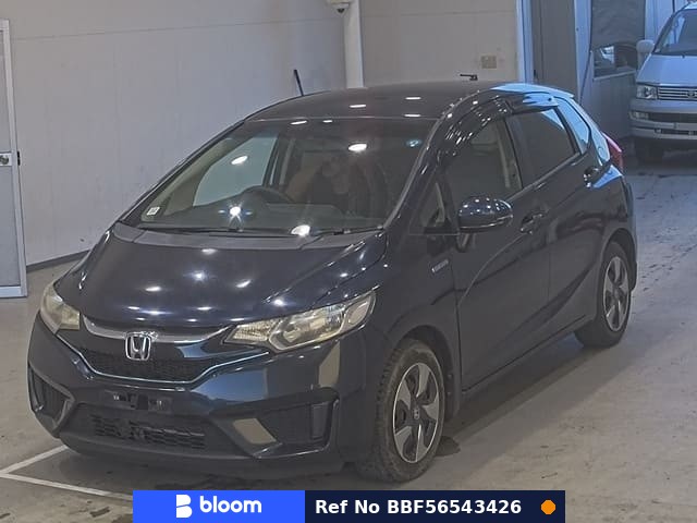 2016 Honda FIT Hybrid