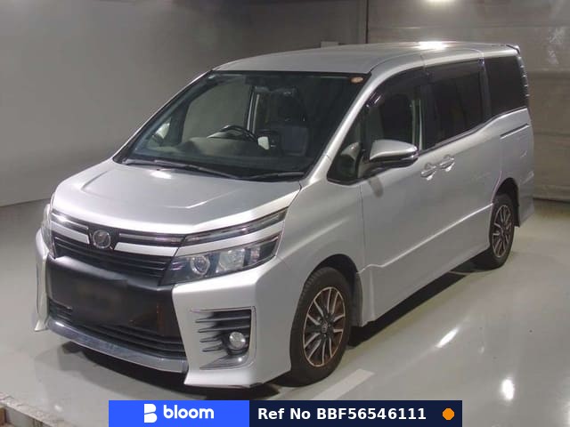 2014 Toyota Voxy