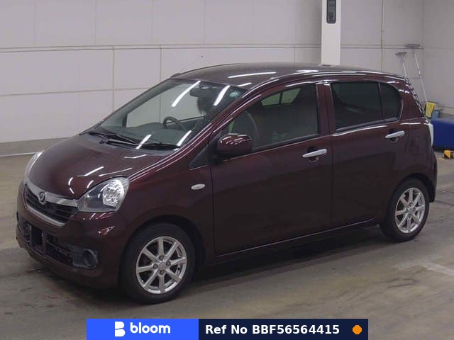 2013 Daihatsu Mira ES