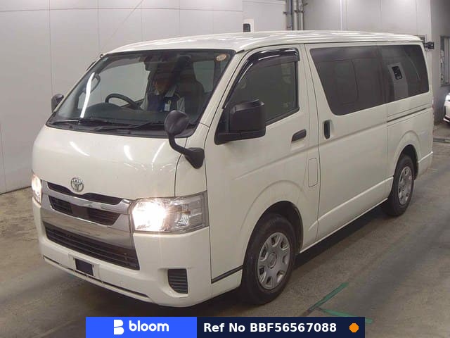 2021 Toyota Hiace VAN