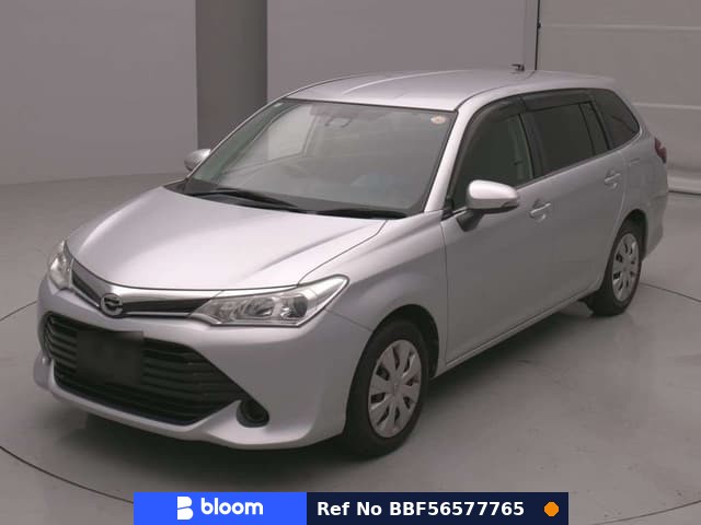 2017 Toyota Corolla Fielder