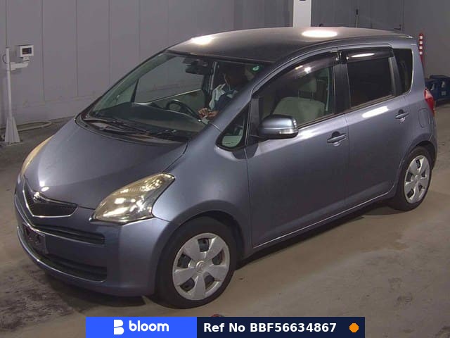 2005 Toyota Ractis