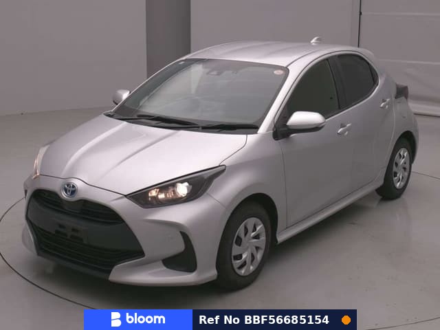 2021 Toyota Yaris