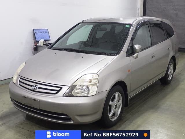 2001 Honda Stream