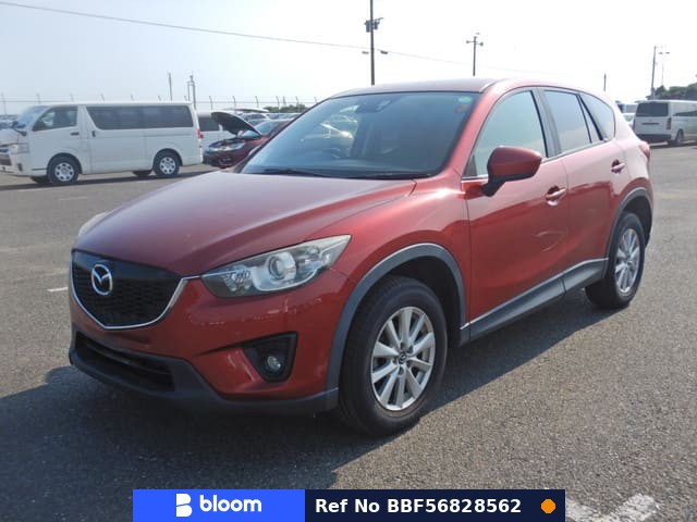 2014 Mazda CX-5