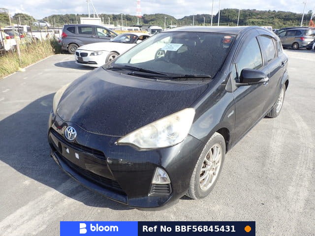2013 Toyota Aqua