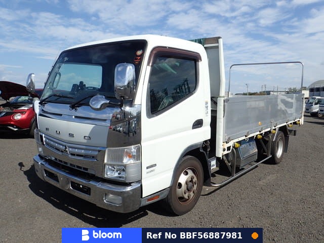 2018 Mitsubishi Canter