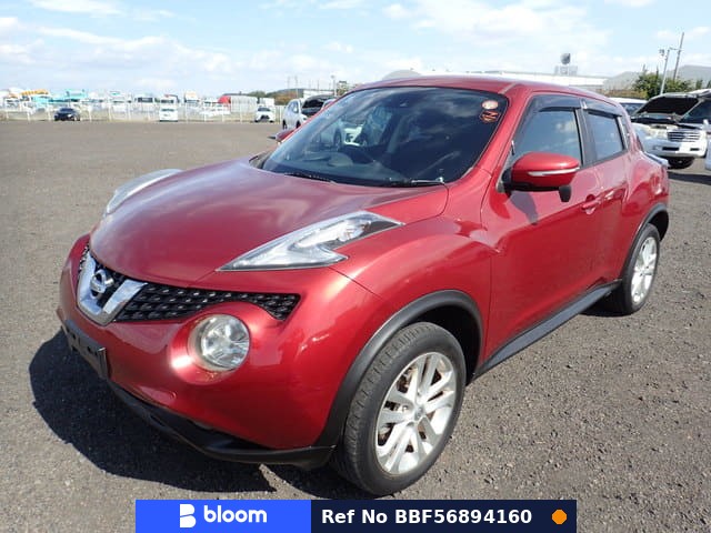 2016 Nissan Juke
