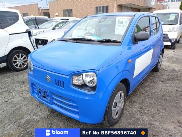 2017 Suzuki Alto