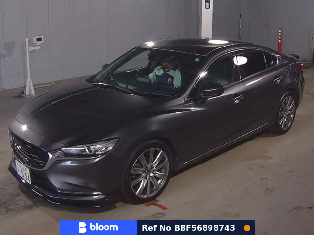 2019 Mazda MAZDA6