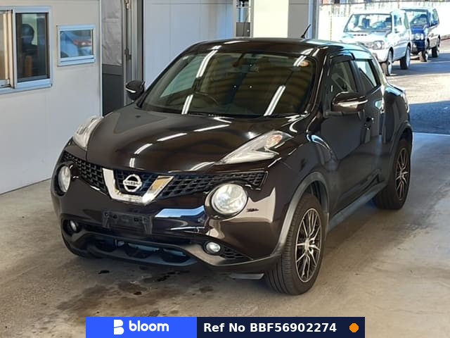 2015 Nissan Juke