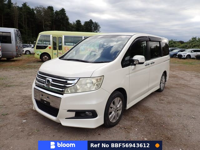 2011 Honda Step WGN