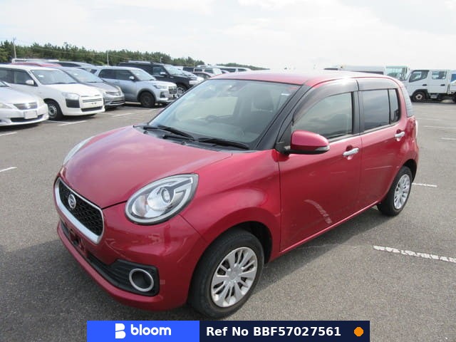 2018 Daihatsu Boon