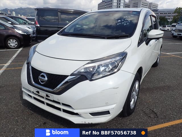 2019 Nissan Note