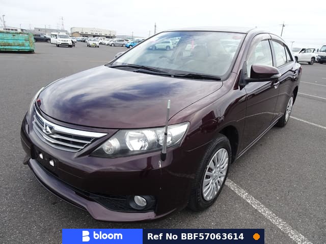 2013 Toyota Allion