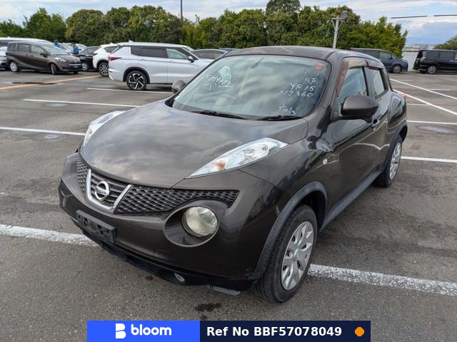 2010 Nissan Juke