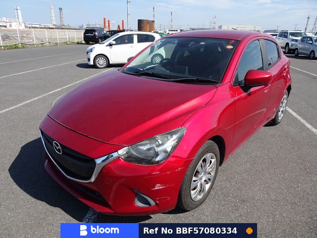 2016 Mazda Demio