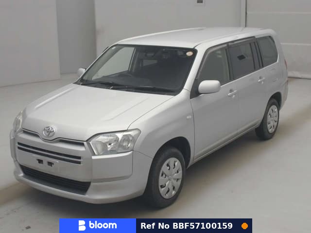 2017 Toyota Succeed VAN